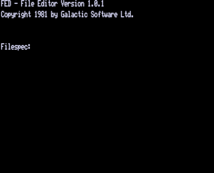 Screen shot
